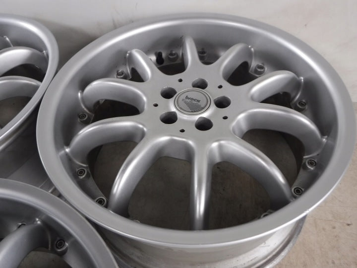 1x Alufelge 18 Zoll 8.5" 5x100 35ET Audi Rim Wheel FEL8847833755gi