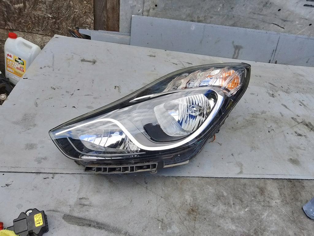 Frontscheinwerfer Hyundai Ix20 Links Scheinwerfer Headlight SCH6964996107gm