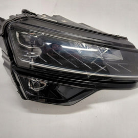 Frontscheinwerfer Skoda Karoq 57B941016D Full LED Rechts Scheinwerfer Headlight SCH7912415994av