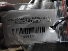 Laden Sie das Bild in den Galerie-Viewer, Motor Porsche Cayenne M4850 4.5 450PS 330kW 200TKm 2002 Benzin Engine Unkomplett MOT7604394265xv