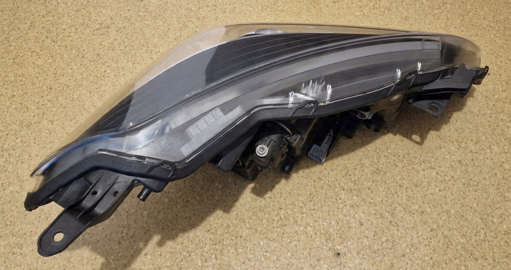 Frontscheinwerfer Toyota Yaris Links Scheinwerfer Headlight