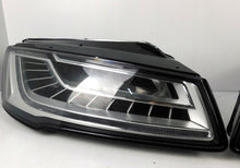 Laden Sie das Bild in den Galerie-Viewer, Frontscheinwerfer Audi A8 4H0941033 4H0941034B LED Ein Satz Headlight SCH7101798867yd