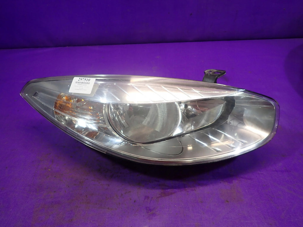 Frontscheinwerfer Renault Fluence 260100076R Rechts Scheinwerfer Headlight