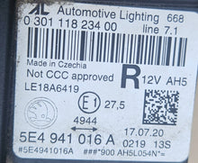Laden Sie das Bild in den Galerie-Viewer, Frontscheinwerfer Skoda Octavia IV 5E4941016A Rechts Scheinwerfer Headlight SCH7346957249ts