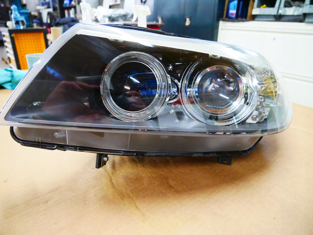 Frontscheinwerfer BMW E91 E90 7202583 7240247 Xenon Links Scheinwerfer Headlight SCH2835339626ww