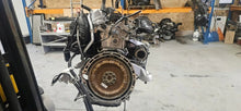 Laden Sie das Bild in den Galerie-Viewer, Motor Mercedes-Benz W205 274910 1.6 CGI Benzin Engine Komplett MOT9732752042sj