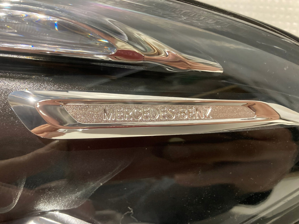 Frontscheinwerfer Mercedes-Benz Cla A1189068300 LED Links Scheinwerfer Headlight SCH9179422252sp