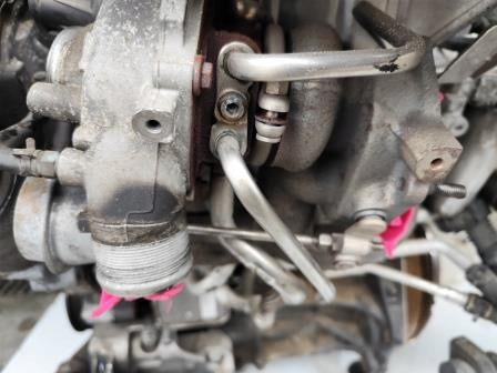 Motor Seat Skoda VW BMY 1.4 TSI 140PS 103kW 156TKm Benzin Engine Komplett