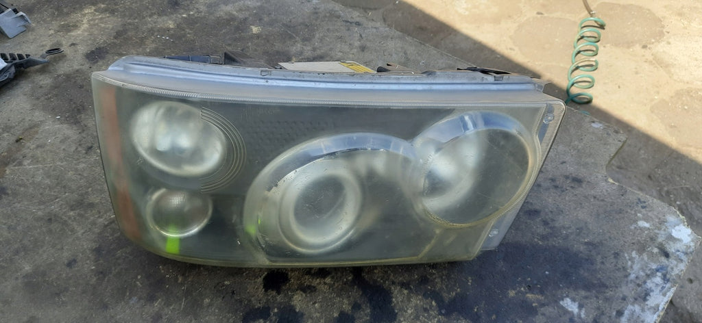 Frontscheinwerfer Land Rover Range Sport L320 XBC501672LZN Xenon Links Headlight SCH4366311849xt