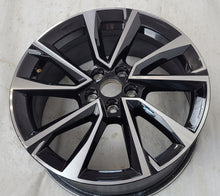 Laden Sie das Bild in den Galerie-Viewer, 1x Alufelge 17 Zoll 7.0&quot; 5x100 51ET Skoda Fabia Iv Rim Wheel