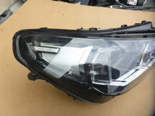 Laden Sie das Bild in den Galerie-Viewer, Frontscheinwerfer BMW X1 5A9A228-01 Full LED Rechts Scheinwerfer Headlight SCH7803283937nm