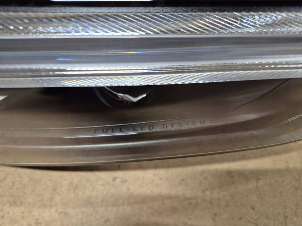 Frontscheinwerfer Volvo Xc60 32342509 Rechts Scheinwerfer Headlight SCH2510287853ah