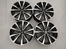 Laden Sie das Bild in den Galerie-Viewer, 4x Alufelge 18 Zoll 7.5" 5x108 52 5ET GJ5C-1007-P1A Ford Kuga I Rim Wheel FEL9649635811ou