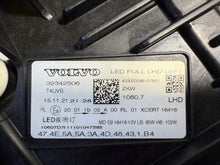 Load image into Gallery viewer, Frontscheinwerfer Volvo S60 V60 Xc60 32342506 LED Links Scheinwerfer Headlight SCH9805438714pi