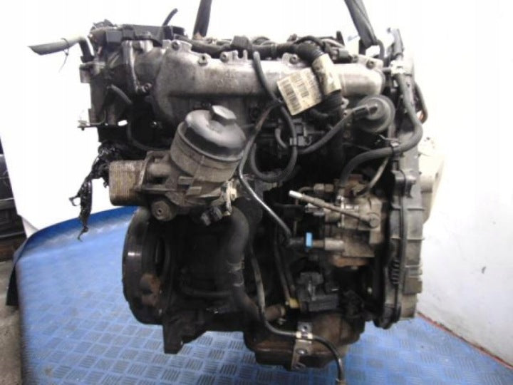 Motor Opel Astra J A17DTR 1.7 CDTI 125PS 92kW 217TKm 2009 Diesel Engine Komplett MOT7004068876br