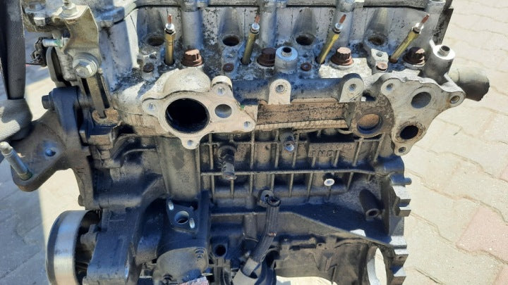 Motor Toyota Corolla 1ND-E52C 1.4 90PS 212TKm 2005 Engine Unkomplett MOT3558898331wh
