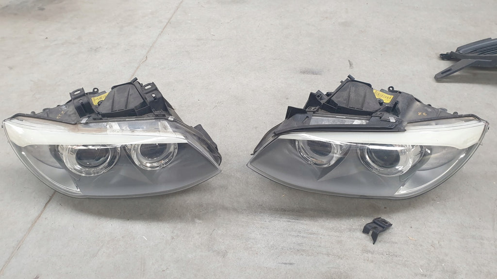 Frontscheinwerfer BMW 3 E93 Coupe E92 7239928-06 Xenon Ein Satz Headlight SCH1894606361wc