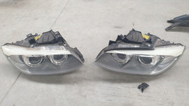 Frontscheinwerfer BMW 3 E93 Coupe E92 7239928-06 Xenon Ein Satz Headlight SCH1894606361wc