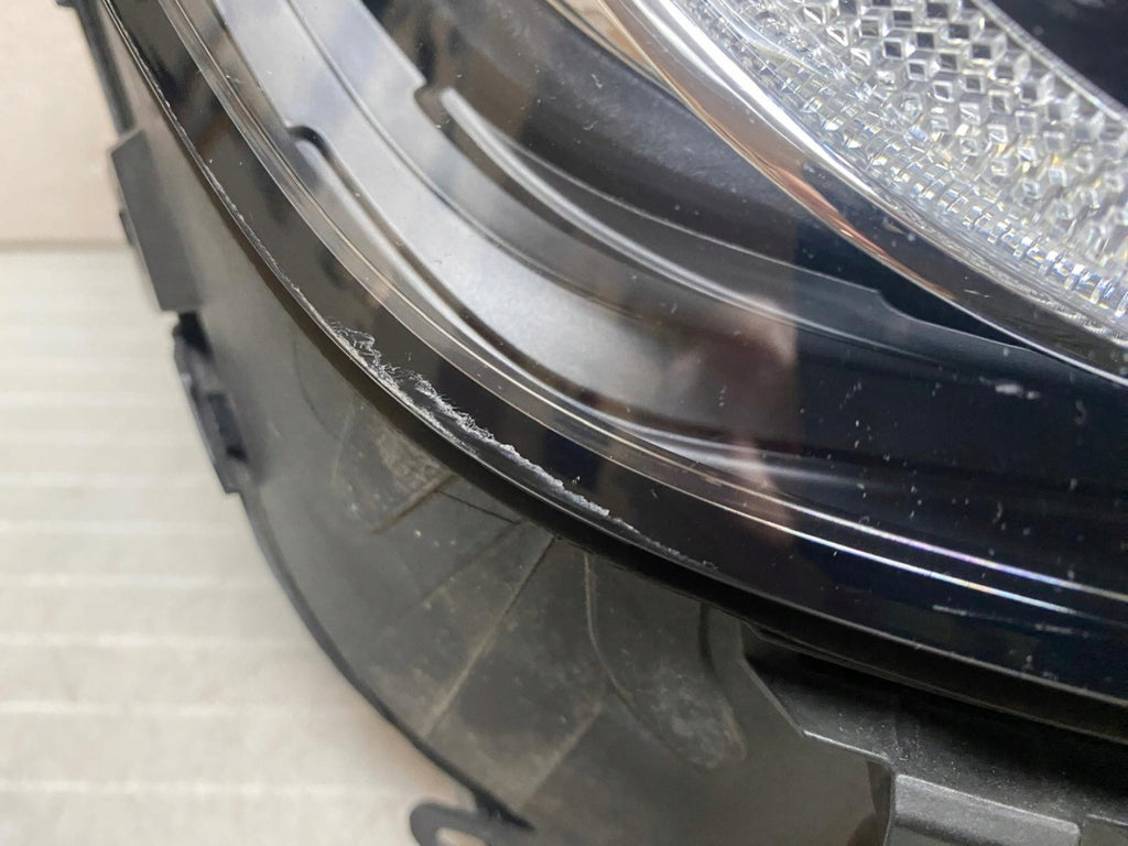 Frontscheinwerfer Mercedes-Benz Glc A2539065003 Full LED Rechts Headlight SCH8930992221eb