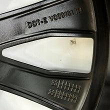 Load image into Gallery viewer, 1x Alufelge 19 Zoll 7.5" 5x108 50 5ET Glanz Schwarz 32358566 Volvo Xc60 FEL9712224033dq