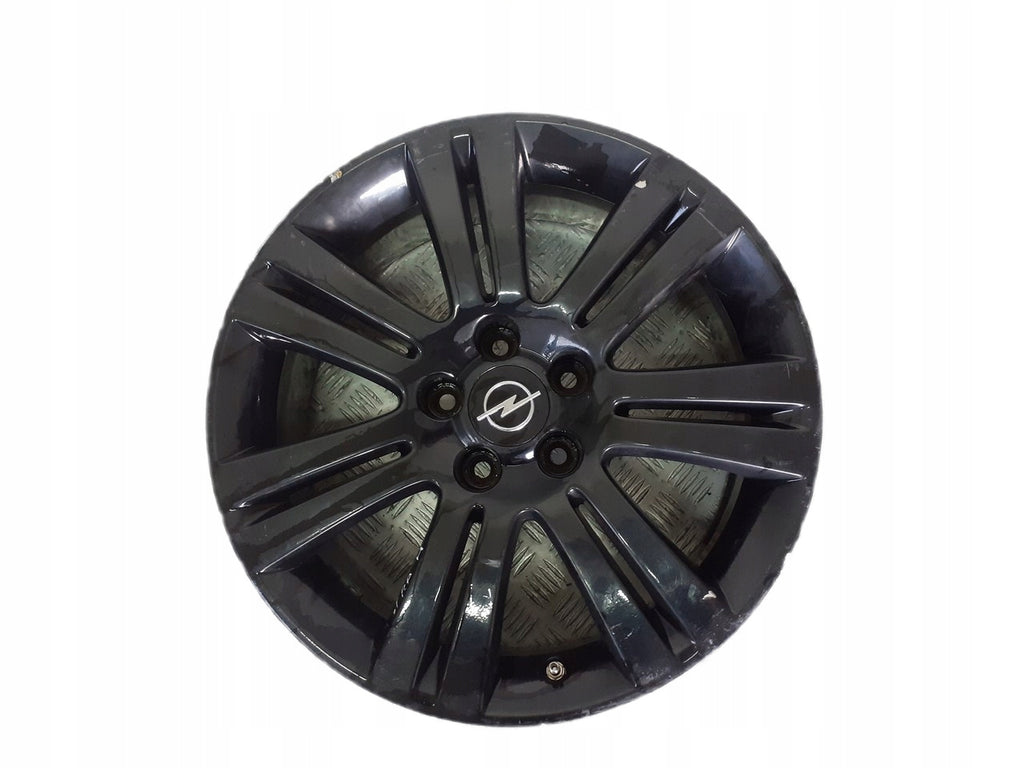4x Alufelge 17 Zoll 7.0" 5x110 Opel Astra H Rim Wheel FEL2921017511pe