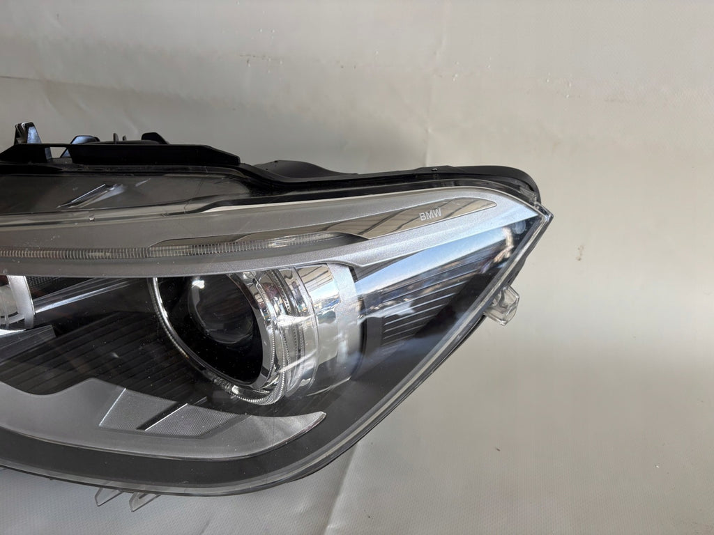 Frontscheinwerfer BMW 1 F21 F20 7229677-10 Xenon Links Scheinwerfer Headlight SCH4621485579cv