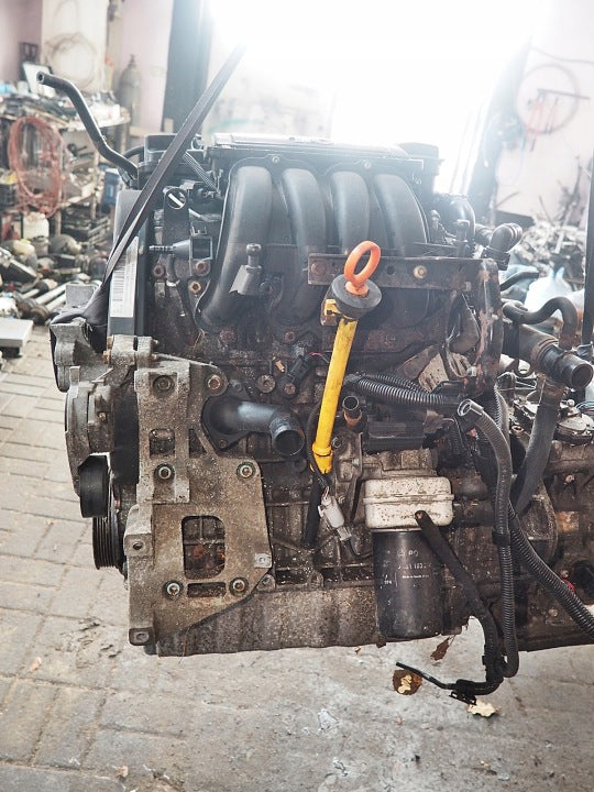 Motor Audi Seat Skoda VW I BGU 1.6 75kW Benzin Engine Unkomplett MOT4161121809ae