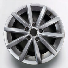 Load image into Gallery viewer, 1x Alufelge 16 Zoll 6.5&quot; 5x112 48ET 5TA601025 VW Touran Rim Wheel