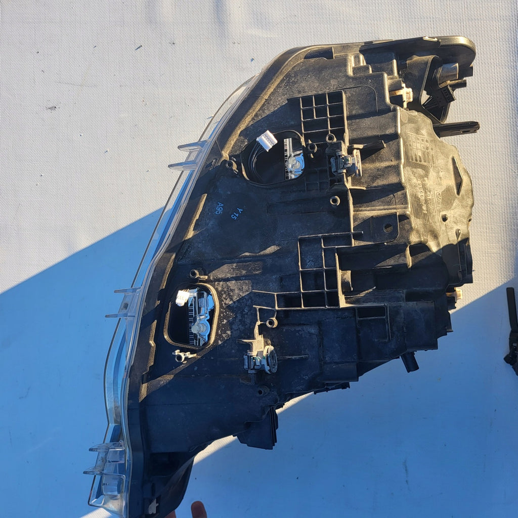 Frontscheinwerfer BMW X1 F48 7193708 LED Rechts Scheinwerfer Headlight SCH4541768135ja