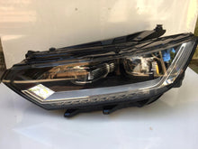 Laden Sie das Bild in den Galerie-Viewer, Frontscheinwerfer VW Passat B8 3G1941081C LED Links Scheinwerfer Headlight