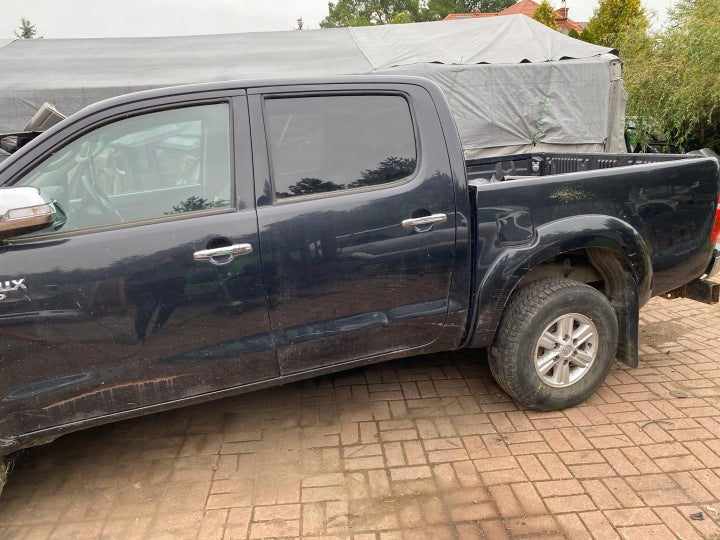 Motor Toyota Hilux VII 128TKm 2014 Diesel Engine Komplett MOT2551437920ki