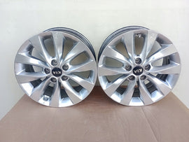 1x Alufelge 17 Zoll 7.5