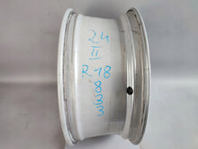 Load image into Gallery viewer, 1x Alufelge 18 Zoll 7.5&quot; 5x112 51ET Glanz Silber 8V0601025DR Audi A3 Rim Wheel