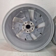 Load image into Gallery viewer, 4x Alufelge 17 Zoll 6.5" 5x112 46ET Glanz Silber 5H0601025B- VW I Rim Wheel FEL7023344100io