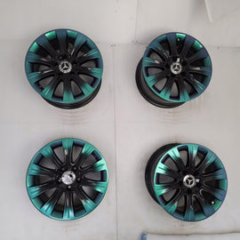 1x Alufelge 16 Zoll 8.0