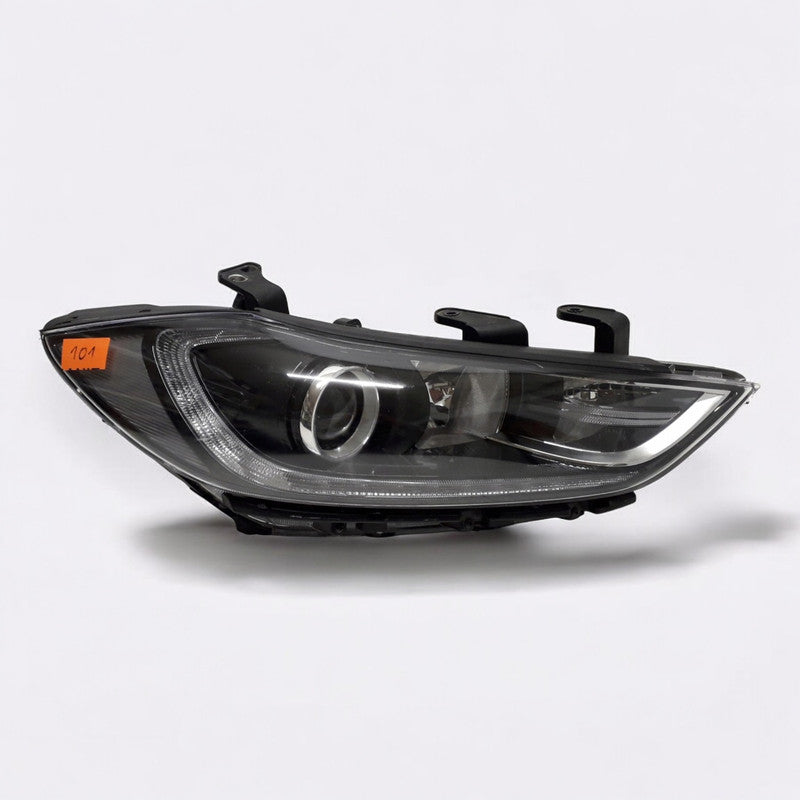 Frontscheinwerfer Hyundai Elantra Rechts Scheinwerfer Headlight