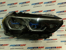 Load image into Gallery viewer, Frontscheinwerfer BMW G05 F95 8082574 Laser Rechts Scheinwerfer Headlight