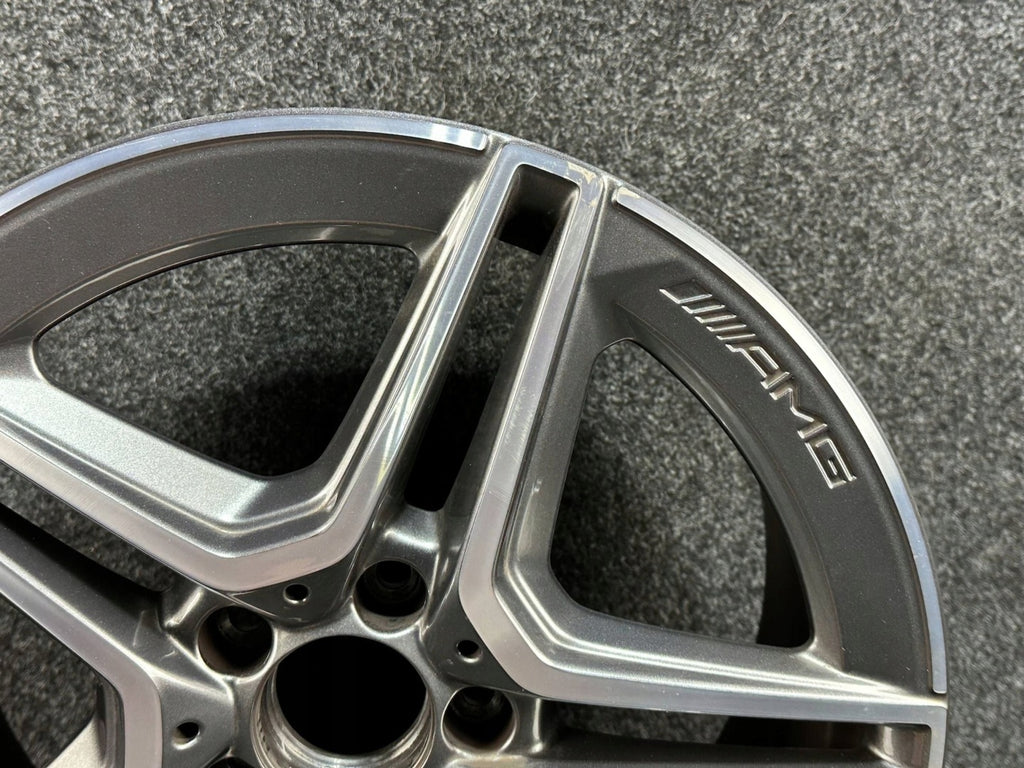 1x Alufelge 18 Zoll A1774011500 Mercedes-Benz Cla C118 Rim Wheel FEL3977913540bt