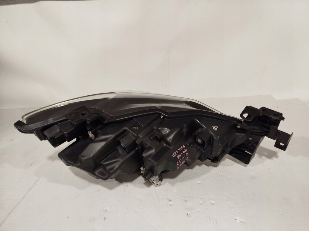 Frontscheinwerfer Mazda 6 Gj 100-65041 Links Scheinwerfer Headlight SCH1225696035iu