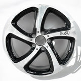 1x Alufelge 18 Zoll 9.0