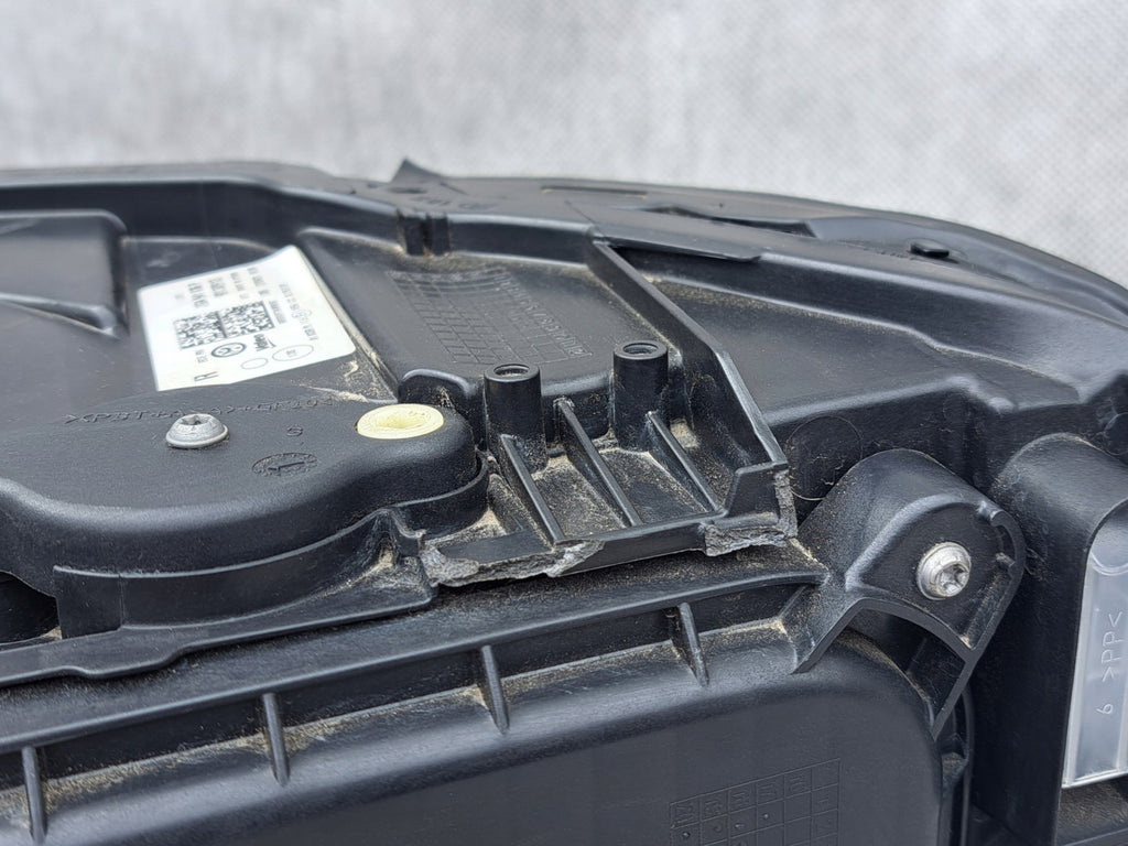 Frontscheinwerfer VW T-Roc 2GA941036P Full LED Rechts Scheinwerfer Headlight SCH9008529904mk