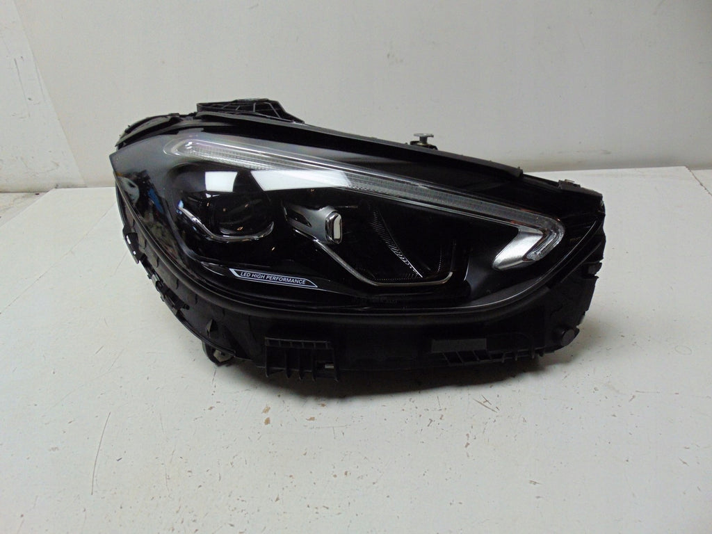 Frontscheinwerfer Mercedes-Benz W206 A2069060803 Rechts Scheinwerfer Headlight SCH7432019793bo