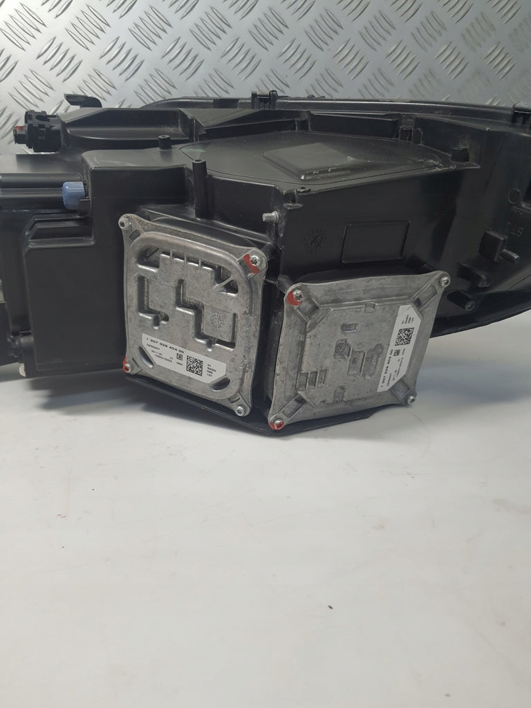 Frontscheinwerfer Peugeot 308 II 96778323 LED Rechts Scheinwerfer Headlight SCH6663502476on