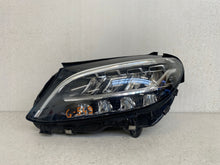 Laden Sie das Bild in den Galerie-Viewer, Frontscheinwerfer Mercedes-Benz W205 A2059067905 LED Links Headlight SCH3720525641we