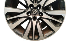 Laden Sie das Bild in den Galerie-Viewer, 1x Alufelge 19 Zoll 8.0" 5x114.3 42ET Glanz Silber 403009048R Renault Espace I V FEL2536624141zp