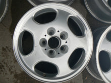 Laden Sie das Bild in den Galerie-Viewer, 4x Alufelge 16 Zoll 7.5" 5x112 41ET A2104011302 Mercedes-Benz Rim Wheel FEL6063951817tl