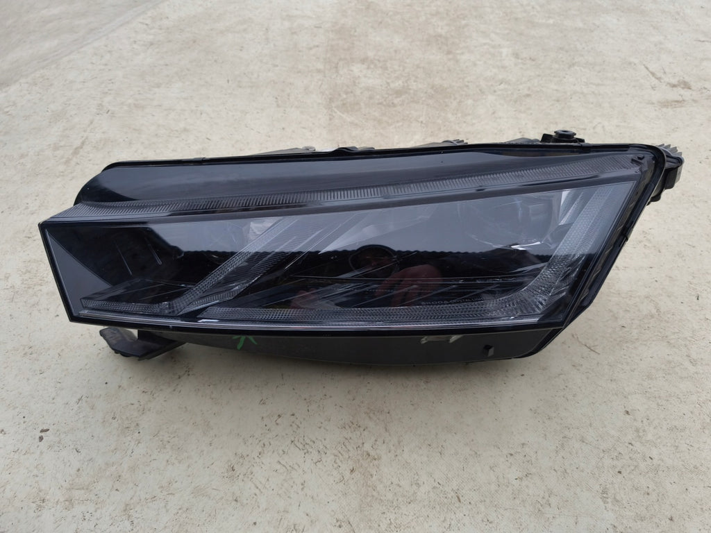 Frontscheinwerfer Skoda Octavia I 5E4941015A LED Links Scheinwerfer Headlight SCH9631059696op