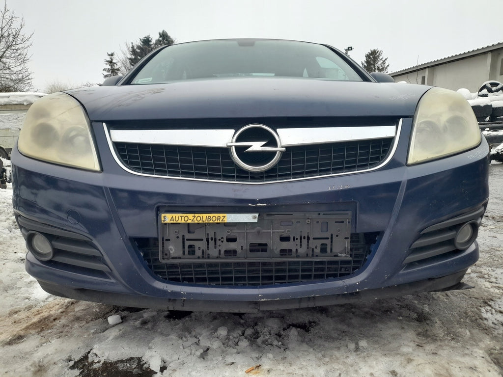 Frontscheinwerfer Opel Vectra C Links Scheinwerfer Headlight