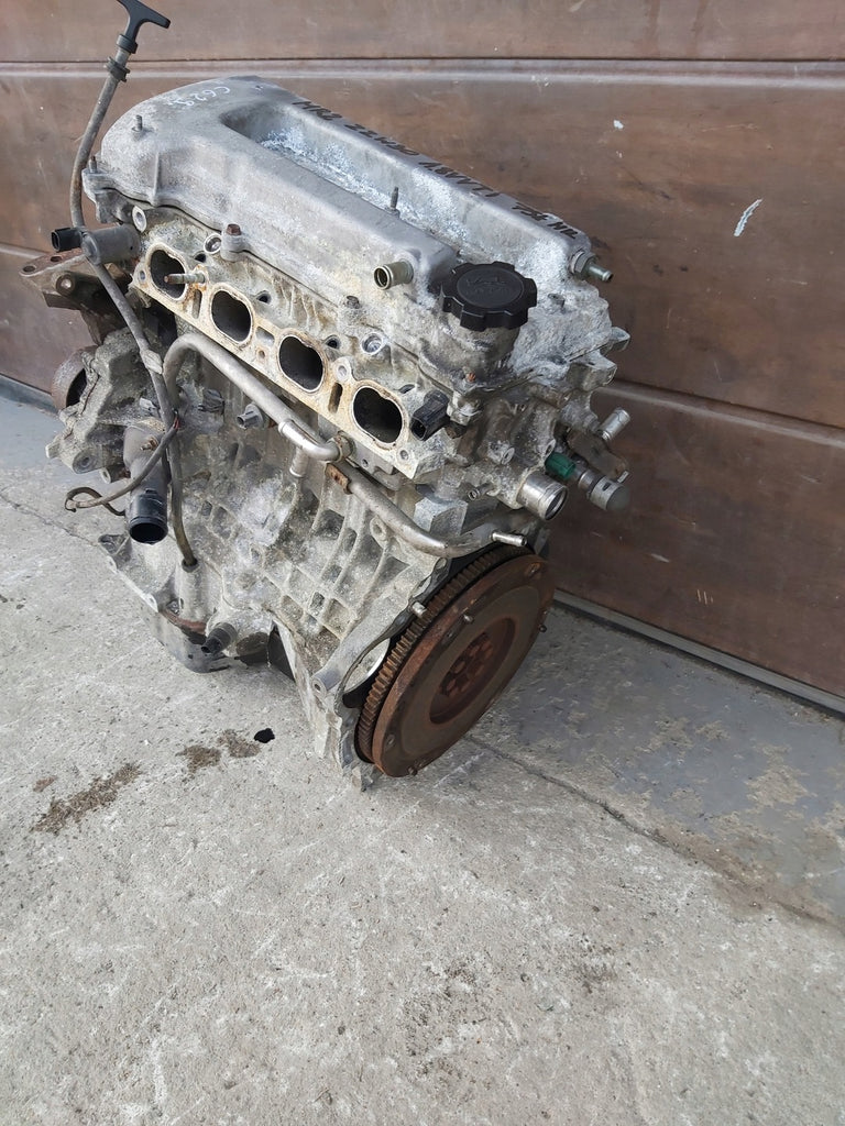 Motor Toyota Corolla Avensis Celica 1ZZ 1.8 VVTI 120TKm 2004 Benzin Unkomplett