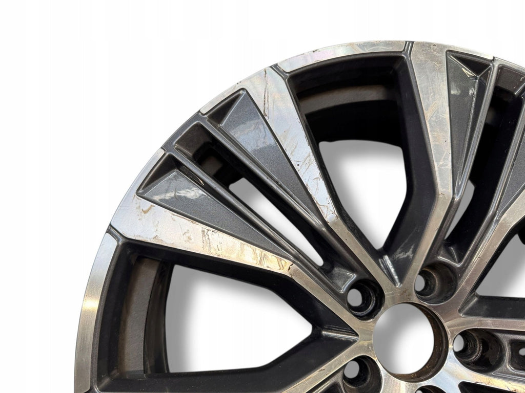 1x Alufelge 20 Zoll 32271571GR Volvo Xc60 Rim Wheel FEL6120823110xt
